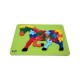 Meraki Horse Puzzle ABC