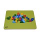 Meraki Dinosaurs Puzzle ABC