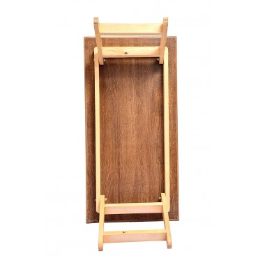 Wood O Plast Multipurpose Bed Table Large