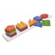 Meraki Shape Sorter - 5 Shapes