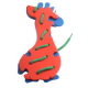 Meraki Lacing Toy Giraffe