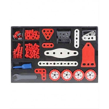 Enginero Plastic Construction Set Level 2