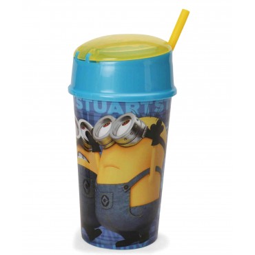 Minion Stor Snack Tumbler 400 ml