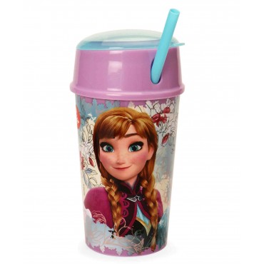 Disney Frozen Stor Snack Tumbler 400 ml