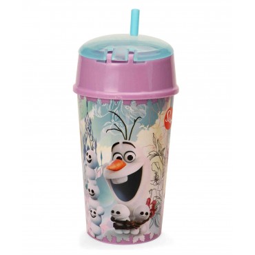 Disney Frozen Stor Snack Tumbler 400 ml