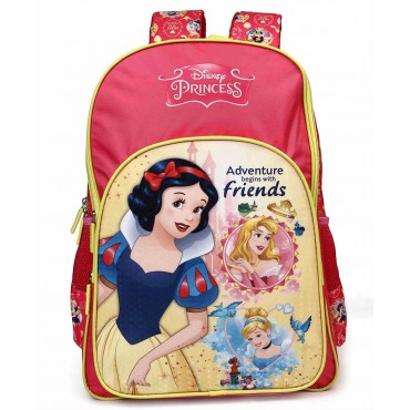 Disney Princess Adventure with Friends School Bag 14 inch