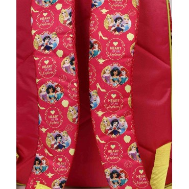 Disney Princess Adventure with Friends School Bag 14 inch