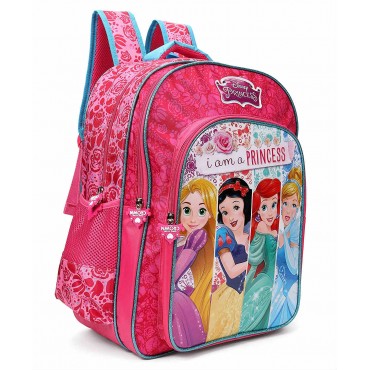 Disney I am Princess School Bag 14 inch