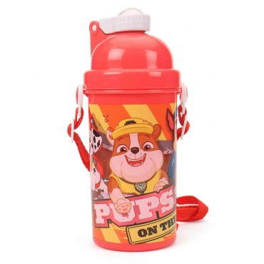 Paw Patrol Lunch Box Water Bottle Combo Red