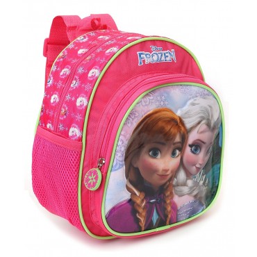 Disney Frozen Backpack 10 inch Pink