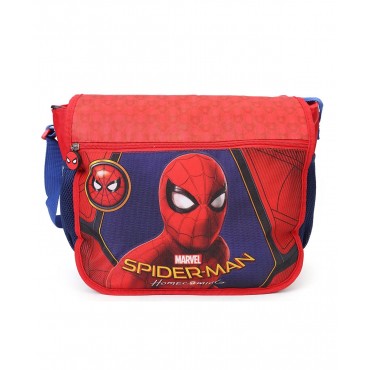 Spiderman Messenger Bag