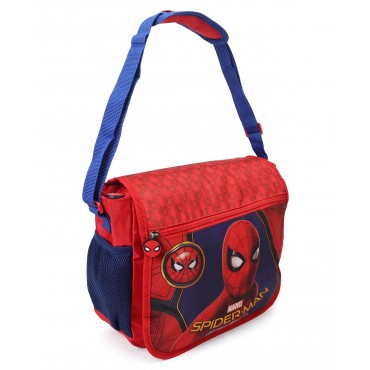 Spiderman Messenger Bag