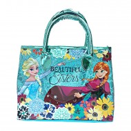 Disney Frozen Beautiful Sisters Hand Bag