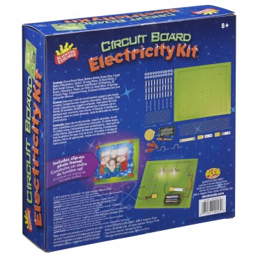 Scientific Explorer Electricity Kit