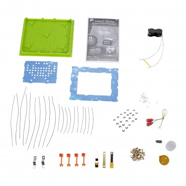 Scientific Explorer Electricity Kit