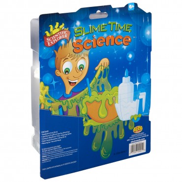 Scientific Explorer Slime Science Mini Lab