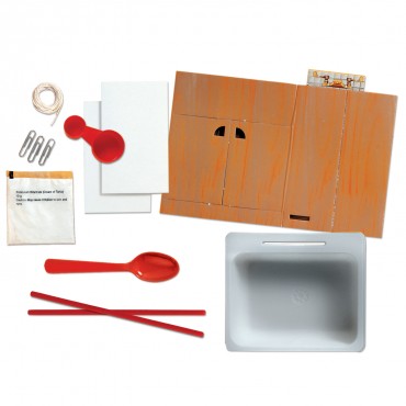 Scientific Explorer Kitchen Chemistry Kit