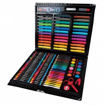 Alex Toys Artist Studio Portable Art Set with Carrying Case