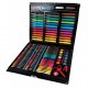 Alex Toys Artist Studio Portable Art Set with Carrying Case