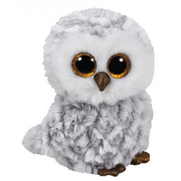 Jungly World Beanie Boo Owlette the Owl 6 inch