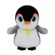 Jungly World Beanie Babies Pongo Penguin 6 inch