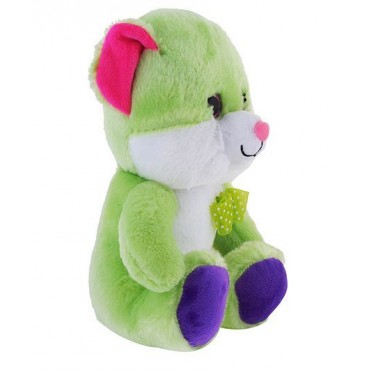 Jungly World My SweeJungly World Teddy Bear Purple 10 inch