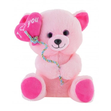 Jungly World I Love You Teddy Bear 10inch