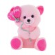 Jungly World I Love You Teddy Bear 10inch