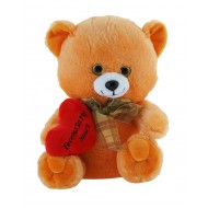 Jungly World Forever Teddy Bear Brown 10 inch