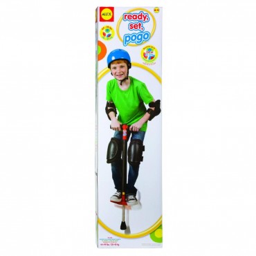 Alex Toys Active Play Ready Set Pogo