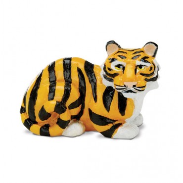 Melissa & Doug Decorate Your Own Zoo Figurines