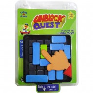 Imagimake Unblock Quest Brain Teasing Maze Puzzle