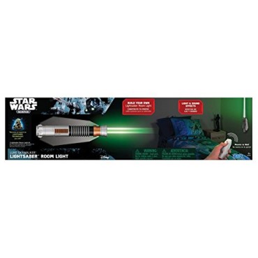 Uncle Milton Luke Skywalker Lightsaber Room Light