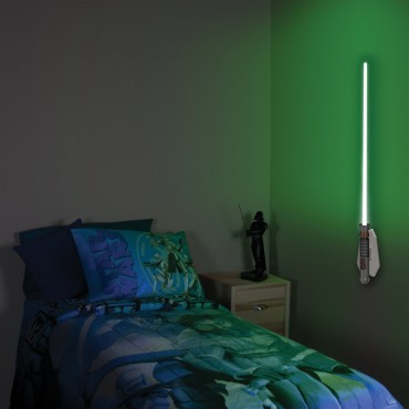 Uncle Milton Luke Skywalker Lightsaber Room Light