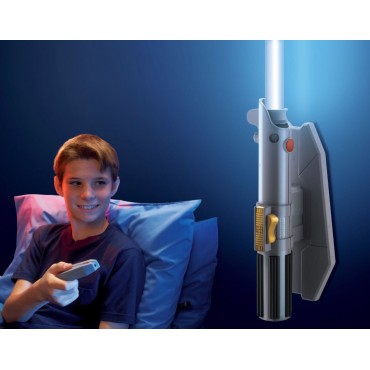 Uncle Milton Color Changing Lightsaber Room Light