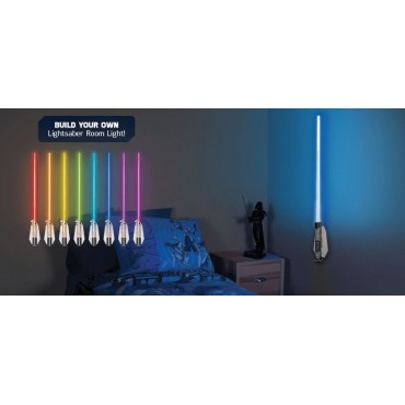 Uncle Milton Color Changing Lightsaber Room Light