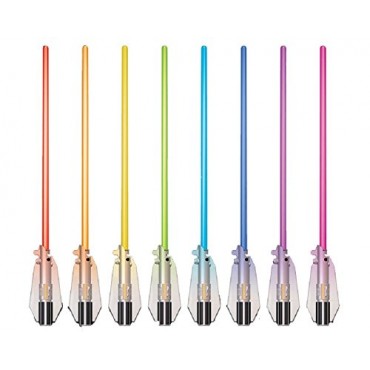 Uncle Milton Color Changing Lightsaber Room Light