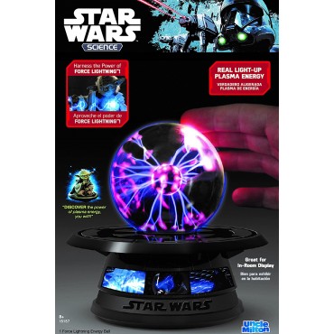 Uncle Milton Force Lightning Energy Ball