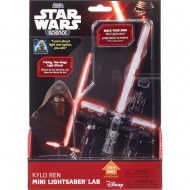 Uncle Milton Kylo Ren Mini Lightsaber Lab