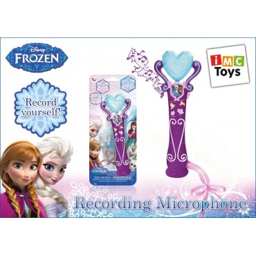 Disney Frozen Recording Microphone
