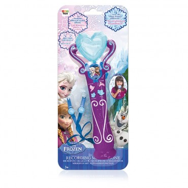 Disney Frozen Recording Microphone