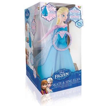 Disney Frozen RC Skate & Sing Elsa