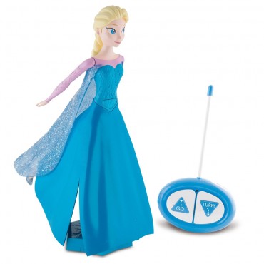 Disney Frozen RC Skate & Sing Elsa