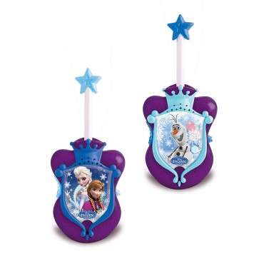 Disney Frozen Elsa Anna & Olaf Walkie Talkie