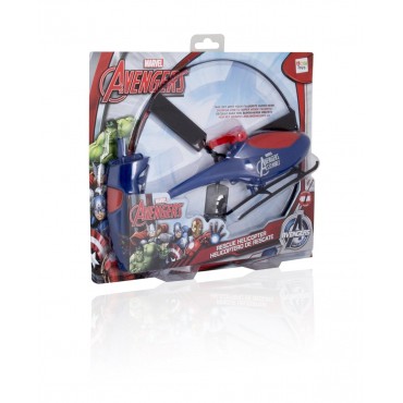 Avengers Rescue Helicopter
