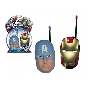 Avengers Walkie Talkie