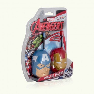 Avengers Walkie Talkie