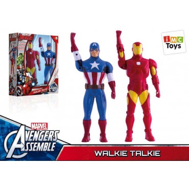 Marvel - Talkies-Walkies Avengers