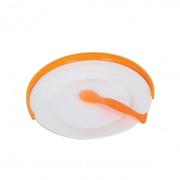 Mycey Spill Guard - Orange