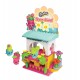 Shopkins Kinstructions Flower Stand 101piece